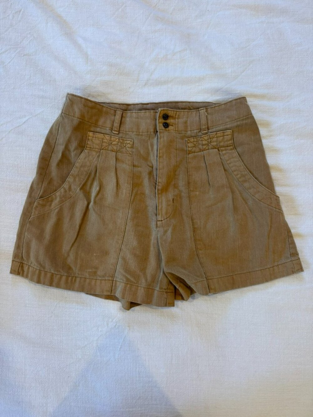 High Waited Shorts